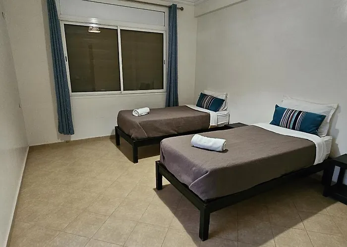 Comfort Quadruple Room